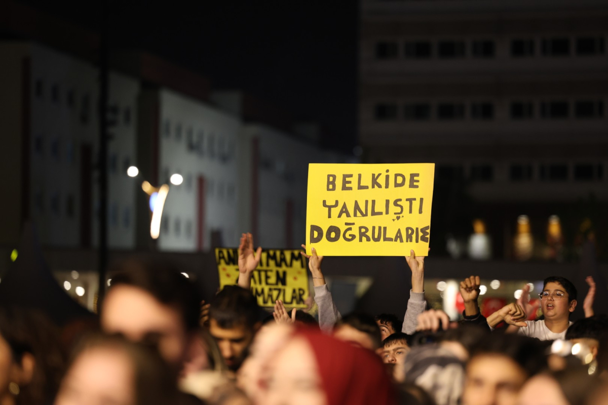 İzmit’te Dedublüman’dan “EnFest” konser