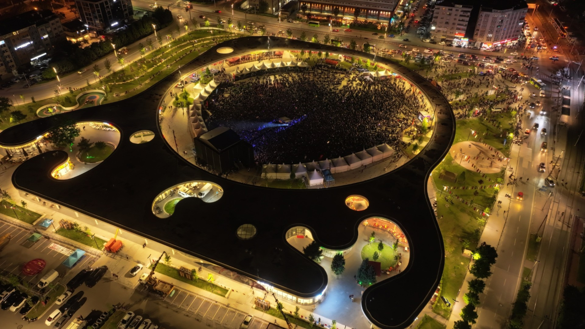 İzmit’te Dedublüman’dan “EnFest” konser