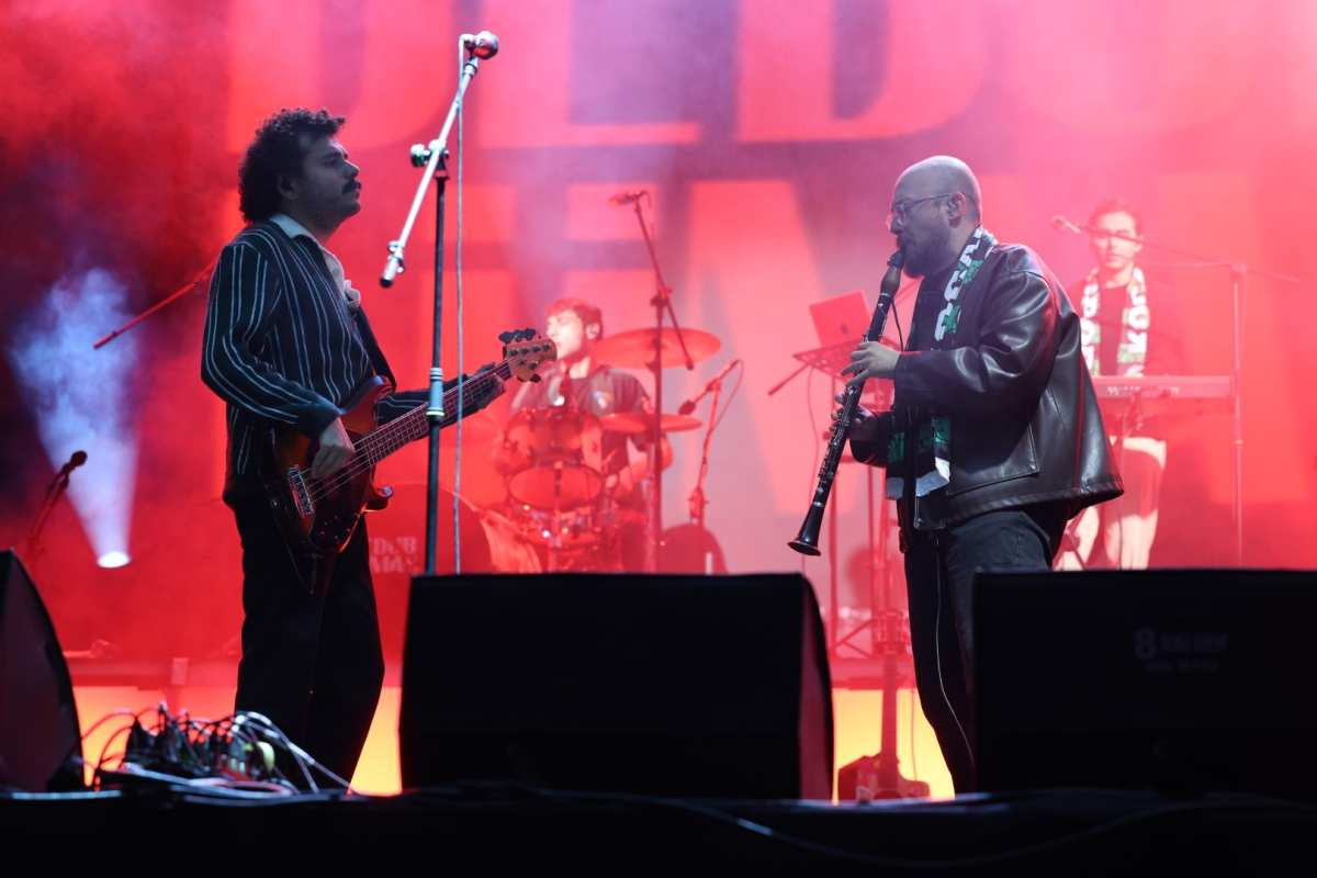 İzmit’te Dedublüman’dan “EnFest” konser