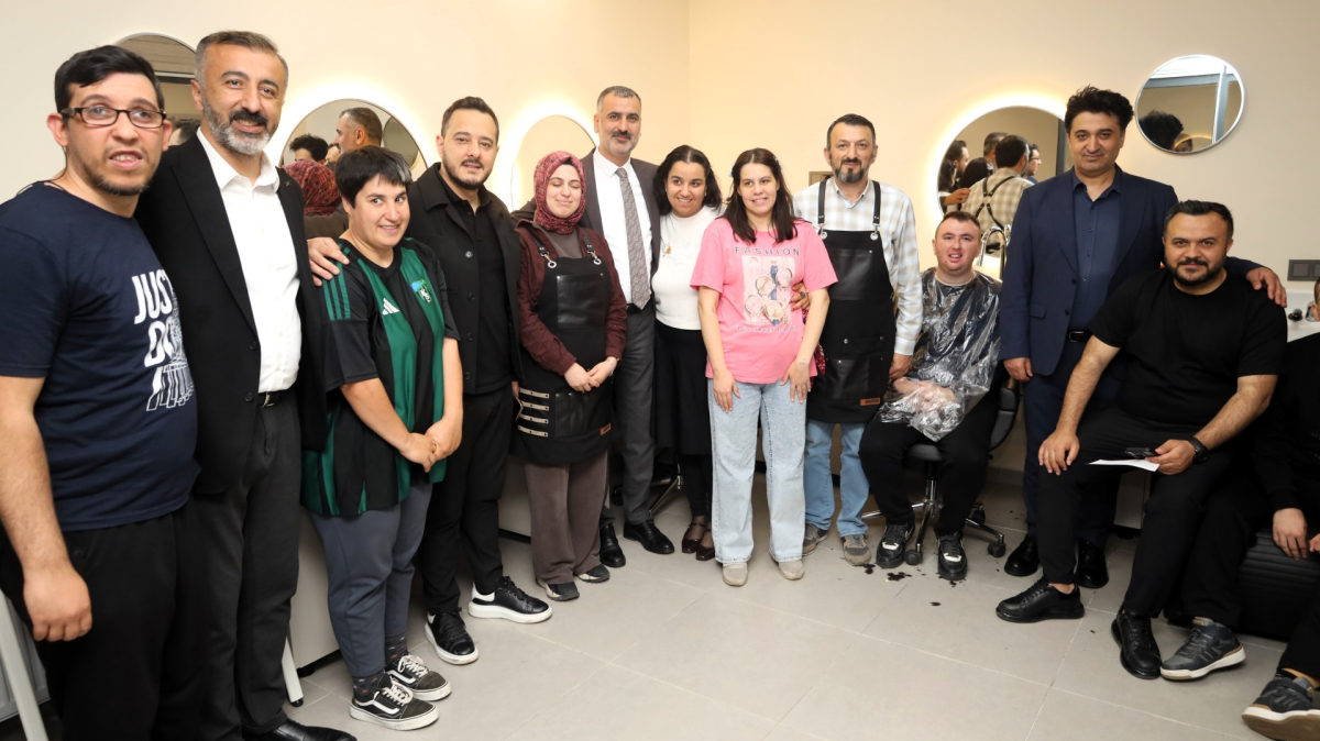 Bu mağazada Kocaeli’nin ruhu var