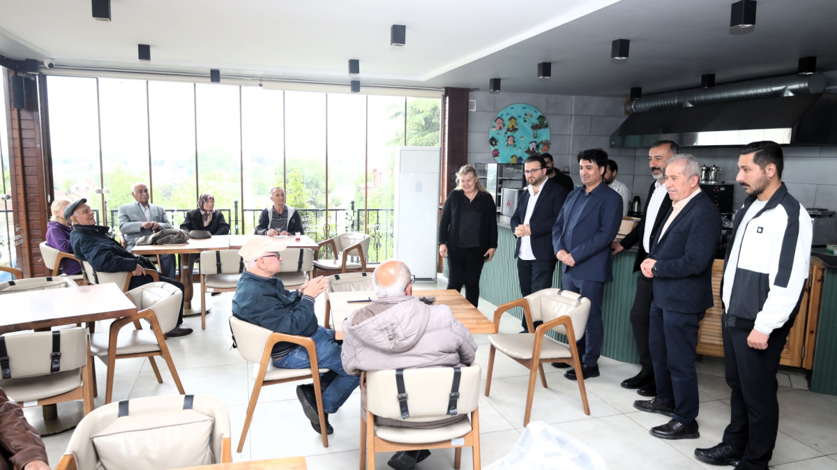 Bu mağazada Kocaeli’nin ruhu var