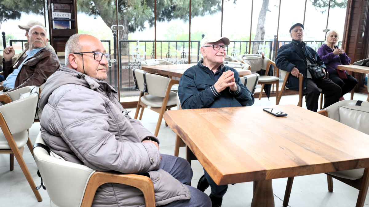 Bu mağazada Kocaeli’nin ruhu var