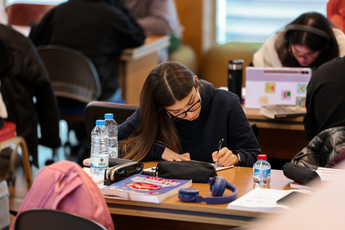 İzmit Millet Kütüphanesi bayramın ilk günü açık