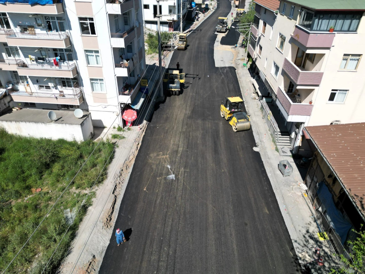 Çayırova ulaşımında konfor çıtası yükseliyor