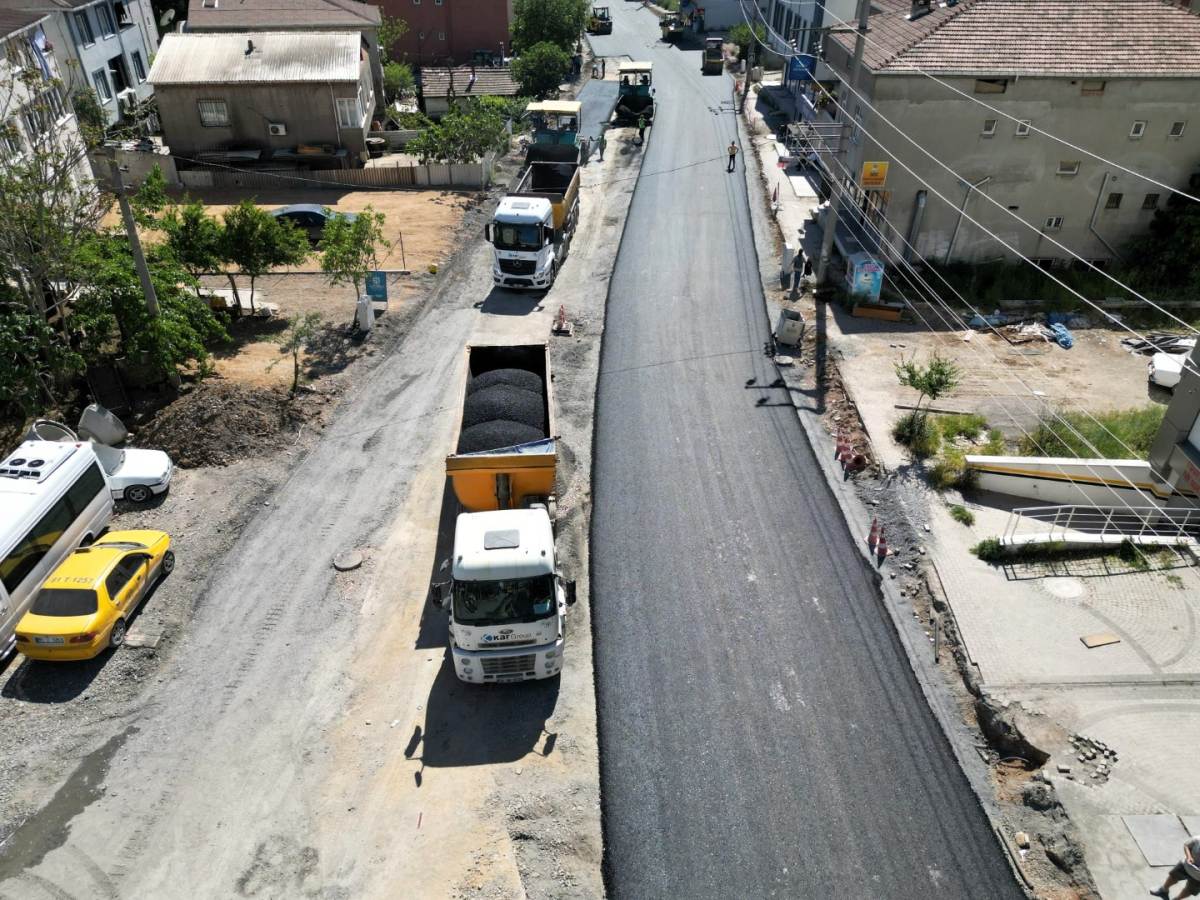 Çayırova ulaşımında konfor çıtası yükseliyor
