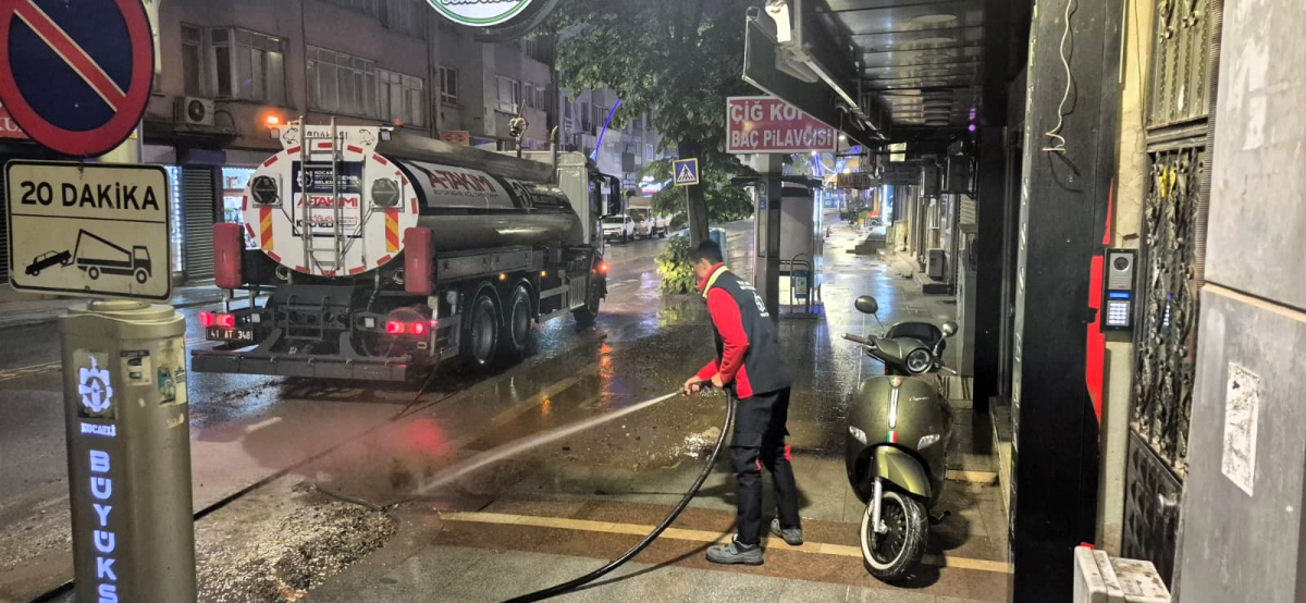 Büyükşehir A Takımı, Kocaeli’yi bayrama hazırlıyor