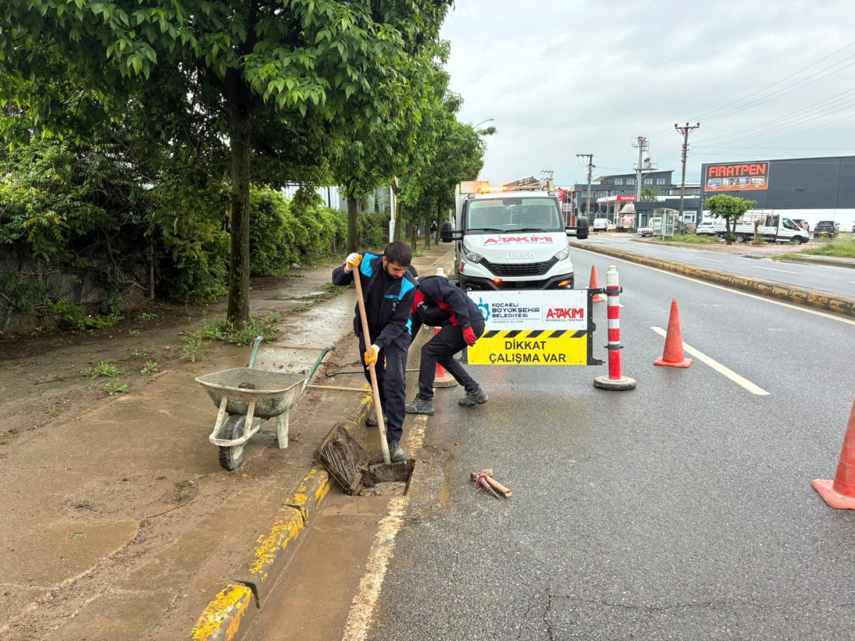Büyükşehir A Takımı, Kocaeli’yi bayrama hazırlıyor