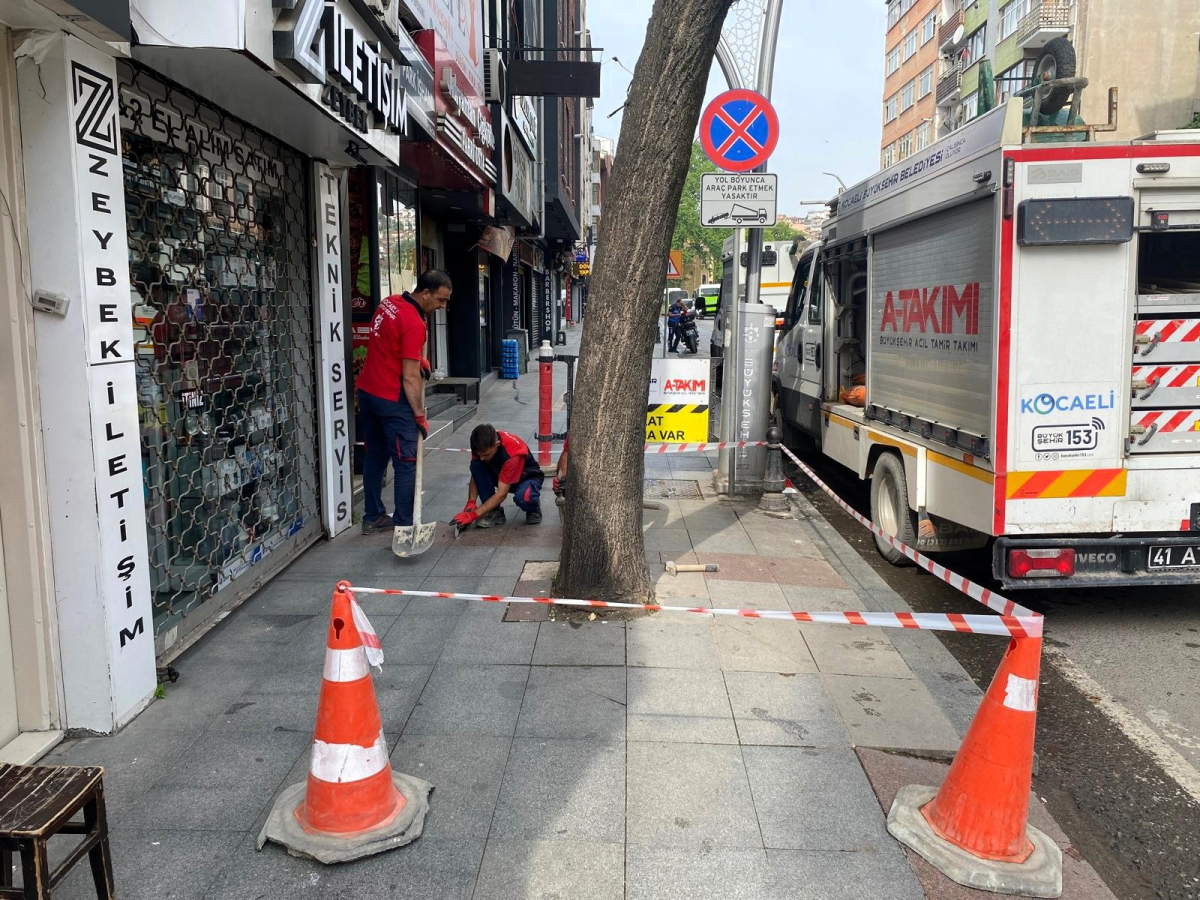 Büyükşehir A Takımı, Kocaeli’yi bayrama hazırlıyor