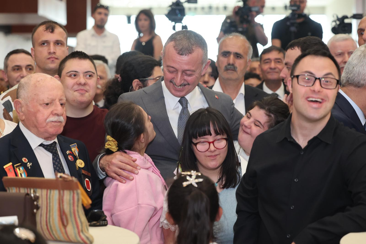 Kocaeli 43. kez bayramlaştı