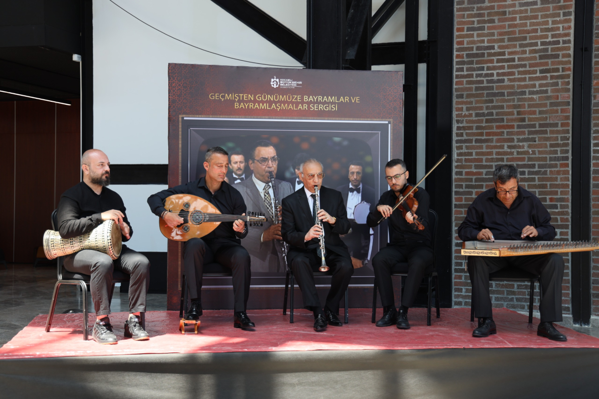 Kocaeli 43. kez bayramlaştı