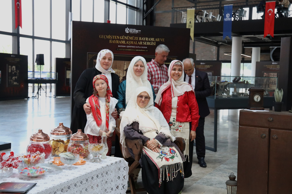 Kocaeli 43. kez bayramlaştı