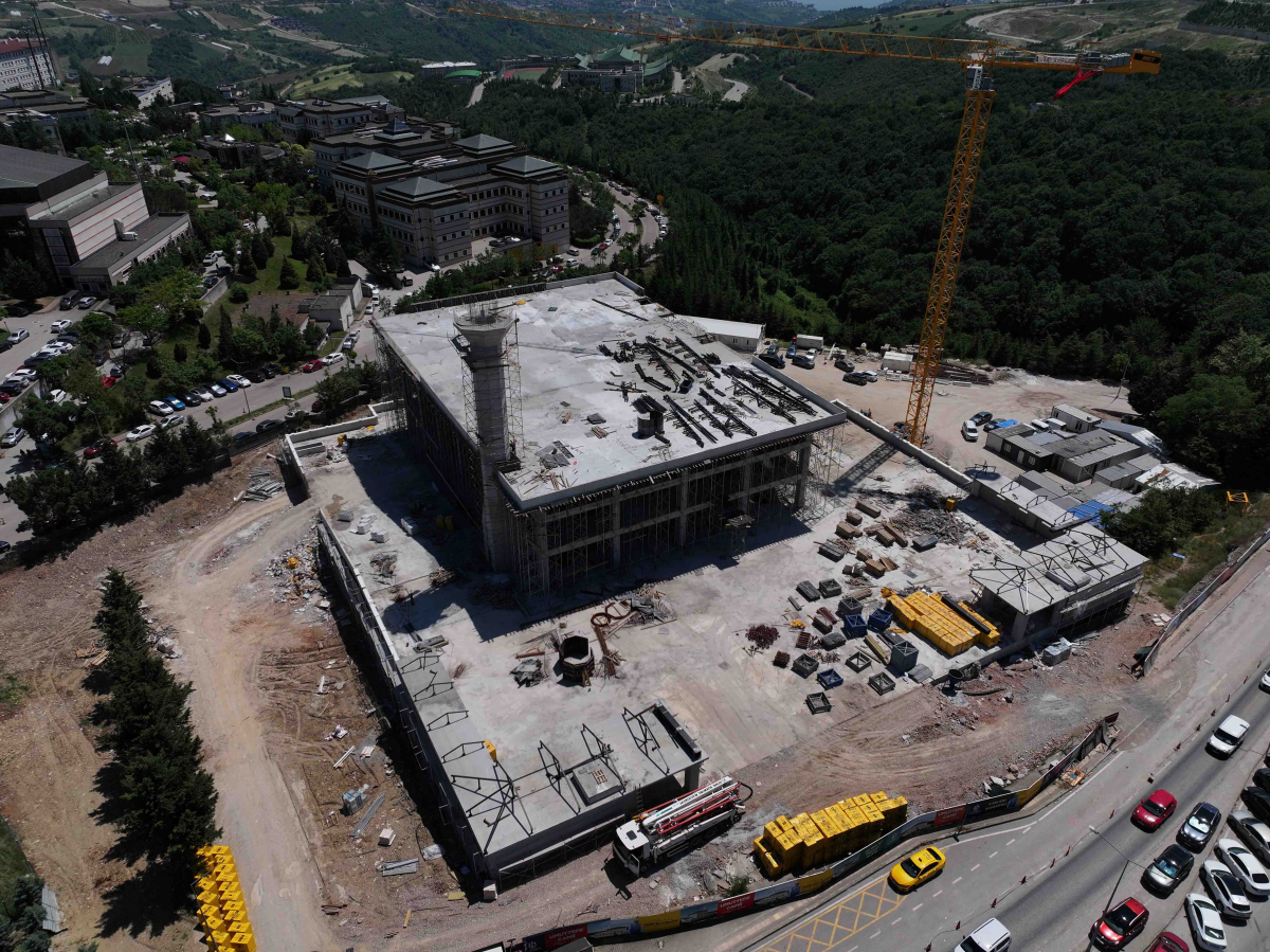Başkan Büyükakın’dan yerinde inceleme