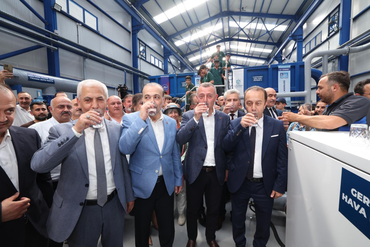 “Bu işi dosdoğru yapıyoruz”