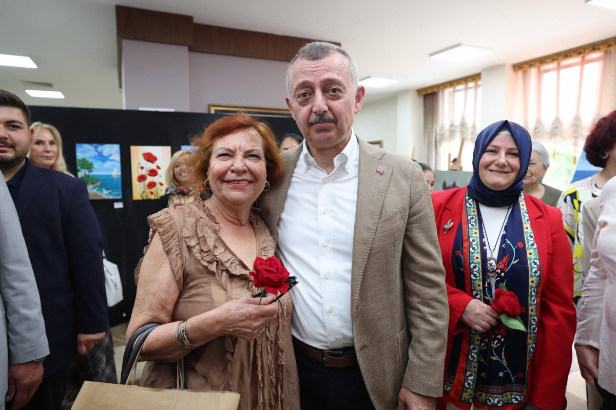 Büyükakın: “Kocaeli’de koca bir dayanışma sistemi kurduk”