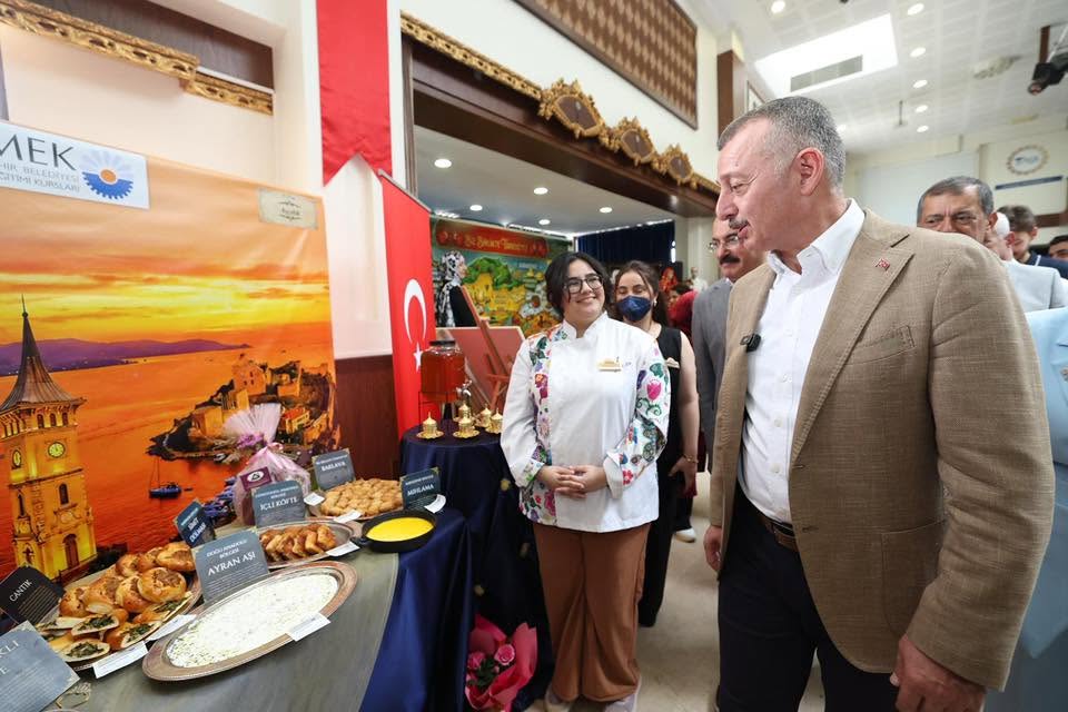 Büyükakın: “Kocaeli’de koca bir dayanışma sistemi kurduk”