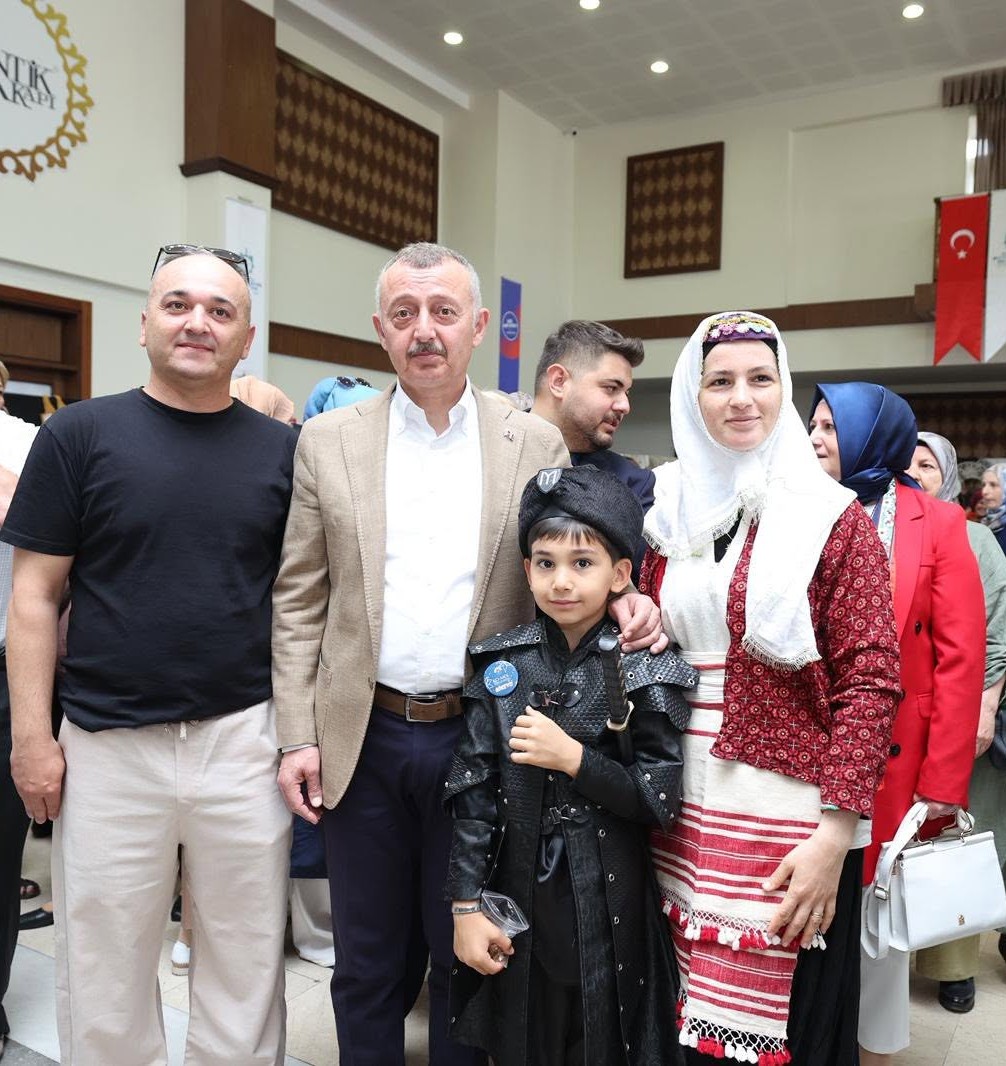Büyükakın: “Kocaeli’de koca bir dayanışma sistemi kurduk”
