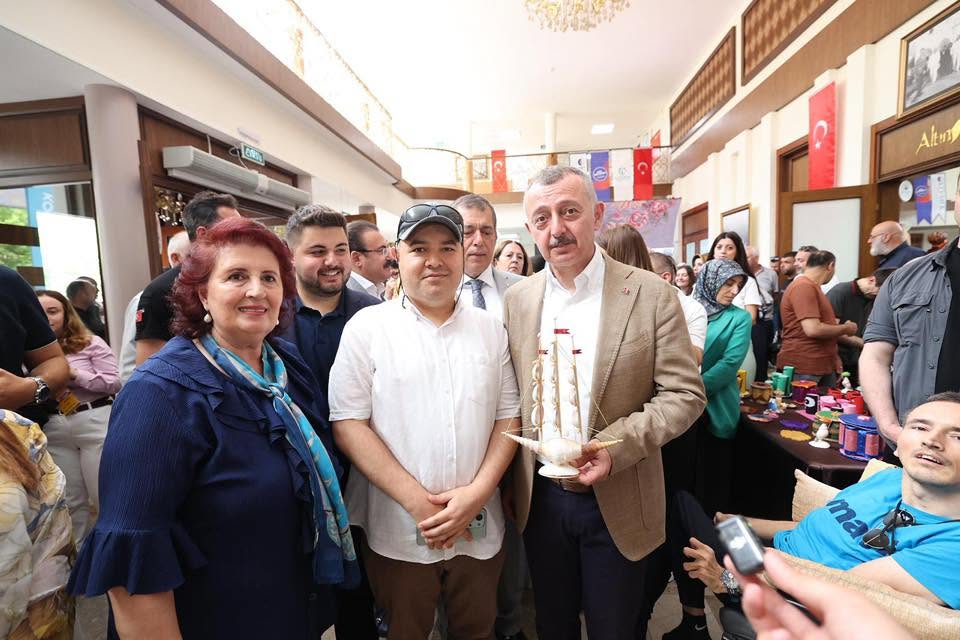 Büyükakın: “Kocaeli’de koca bir dayanışma sistemi kurduk”