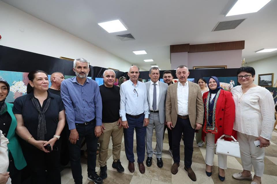 Büyükakın: “Kocaeli’de koca bir dayanışma sistemi kurduk”