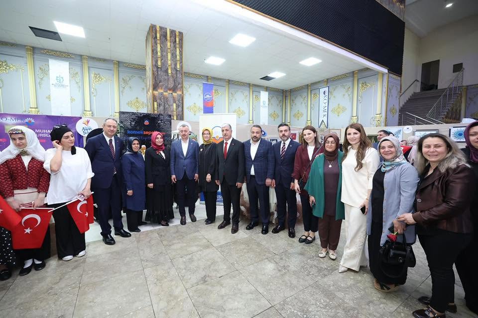 KO-MEK ilçe sergileri Dilovası ile tamamlandı