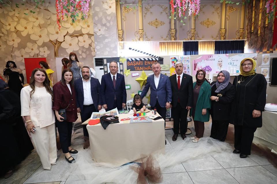 KO-MEK ilçe sergileri Dilovası ile tamamlandı