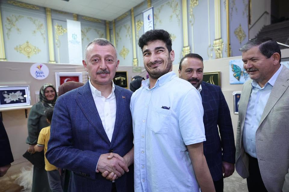 KO-MEK ilçe sergileri Dilovası ile tamamlandı