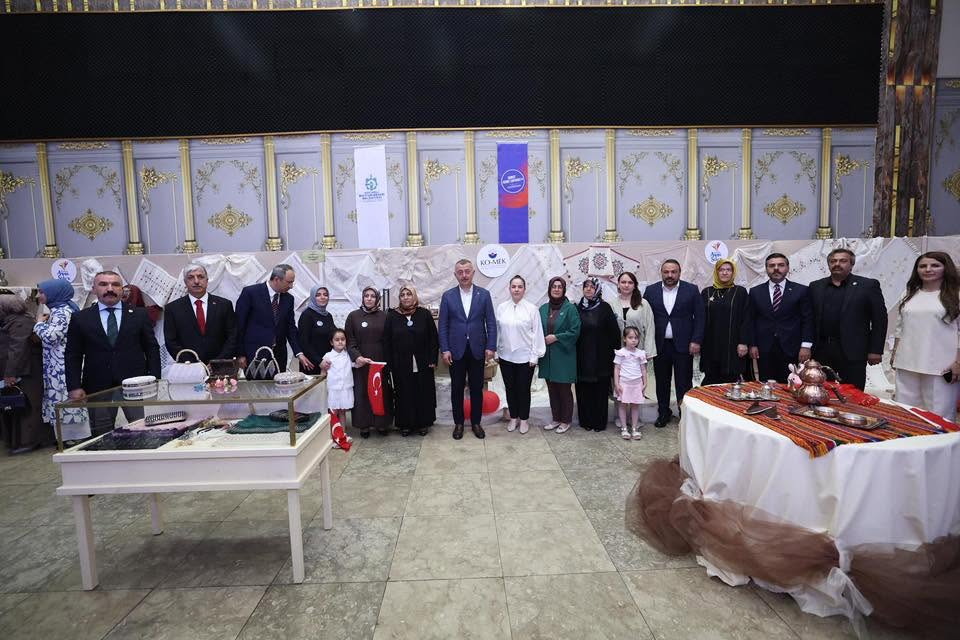 KO-MEK ilçe sergileri Dilovası ile tamamlandı