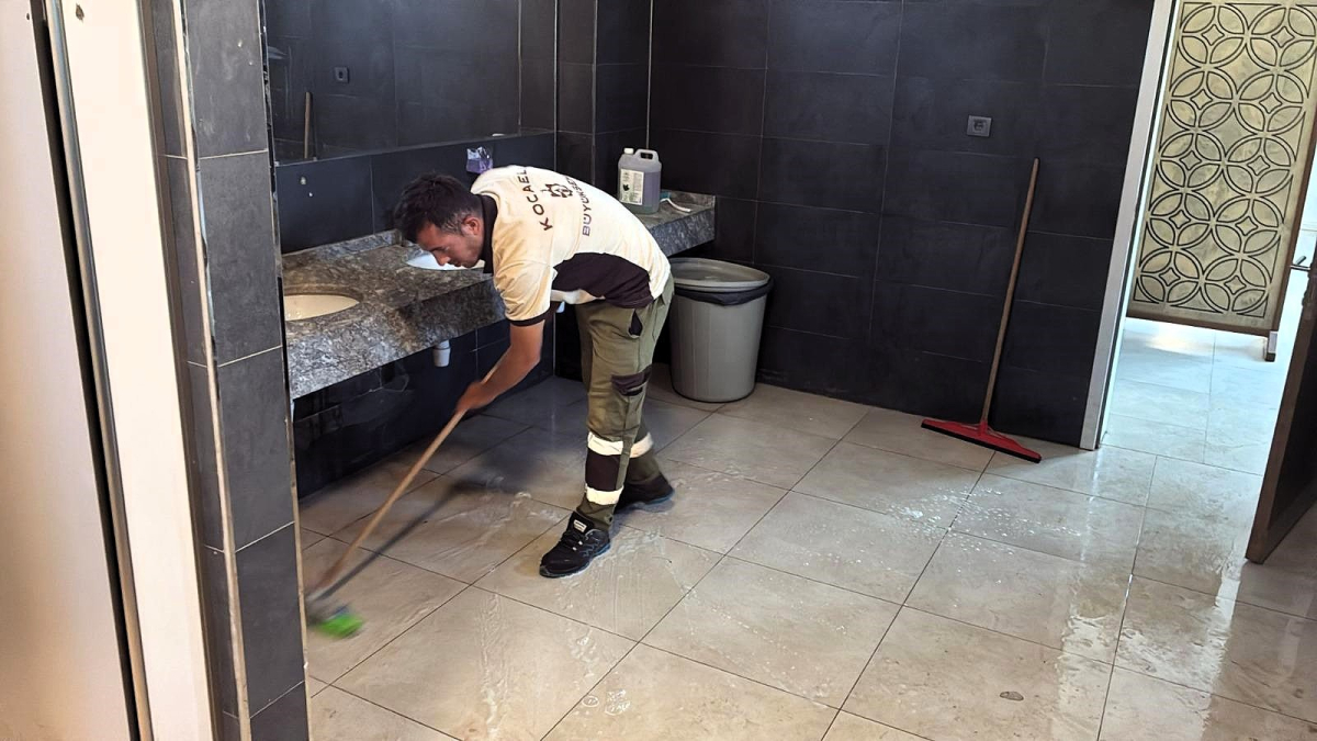 Gebze Millet Bahçesi yazın daha da şenlenecek