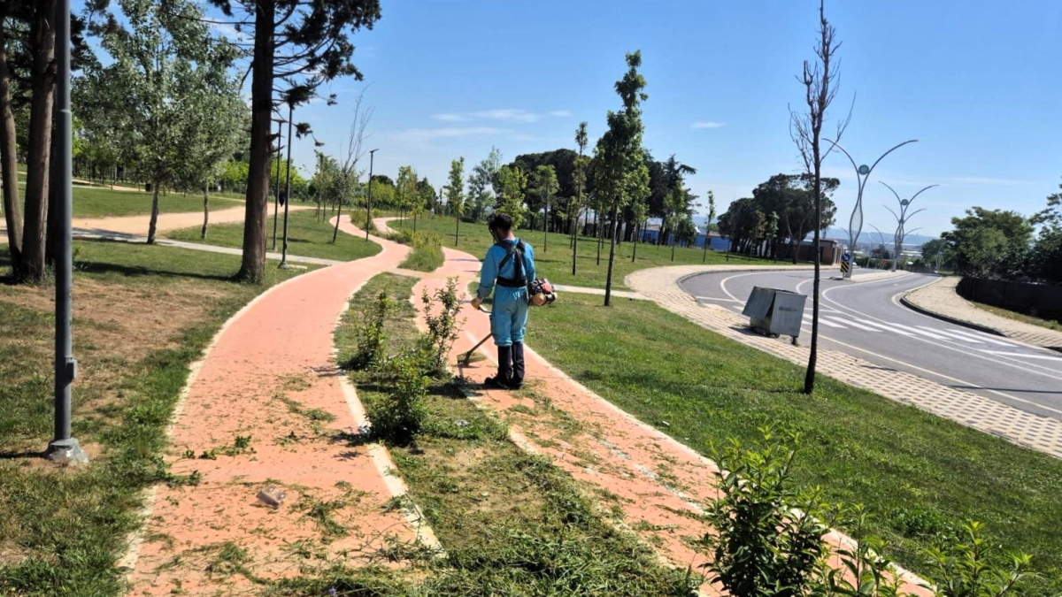 Gebze Millet Bahçesi yazın daha da şenlenecek