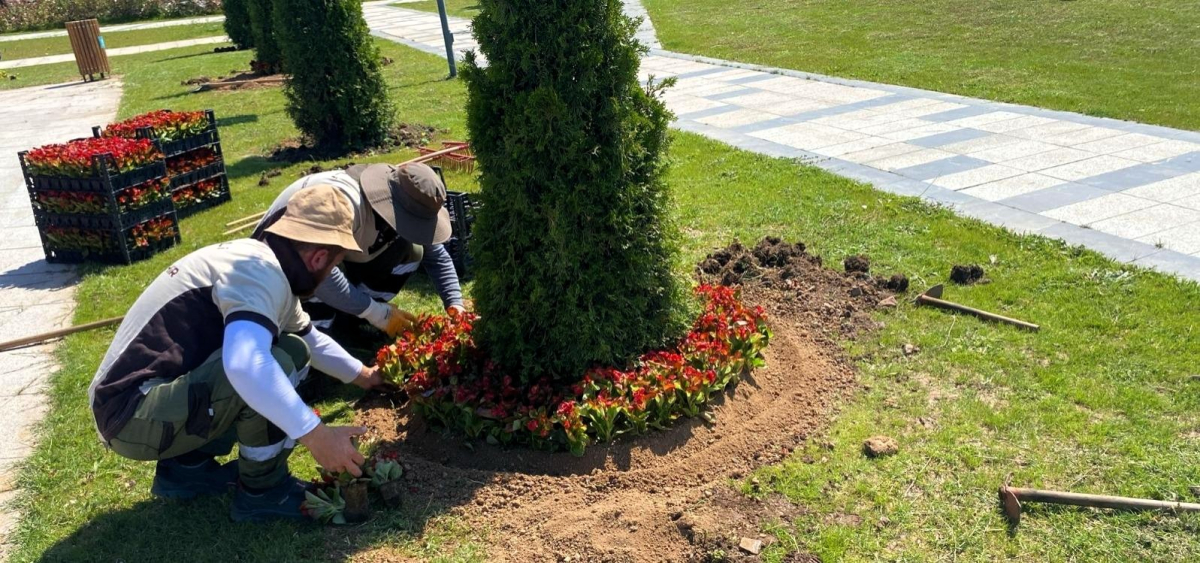 Gebze Millet Bahçesi yazın daha da şenlenecek