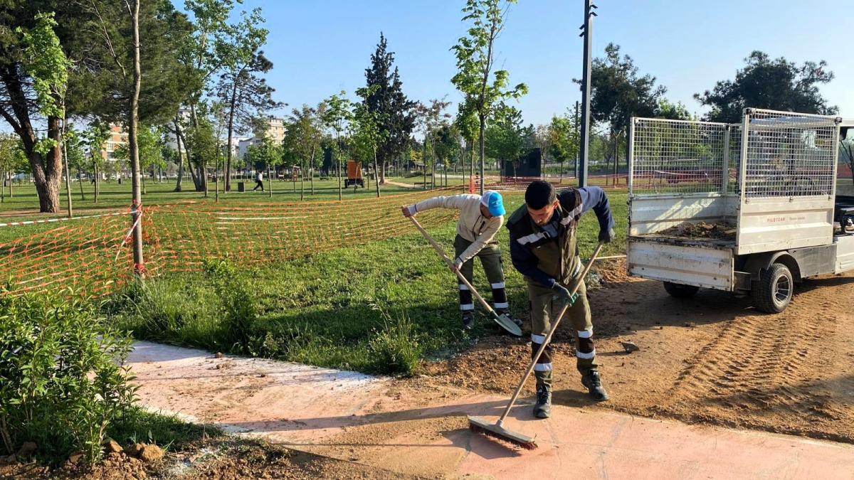 Gebze Millet Bahçesi yazın daha da şenlenecek