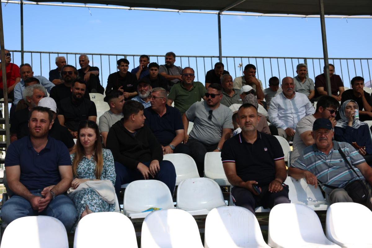 Kocaeli’de pehlivanlar er meydanına çıktı