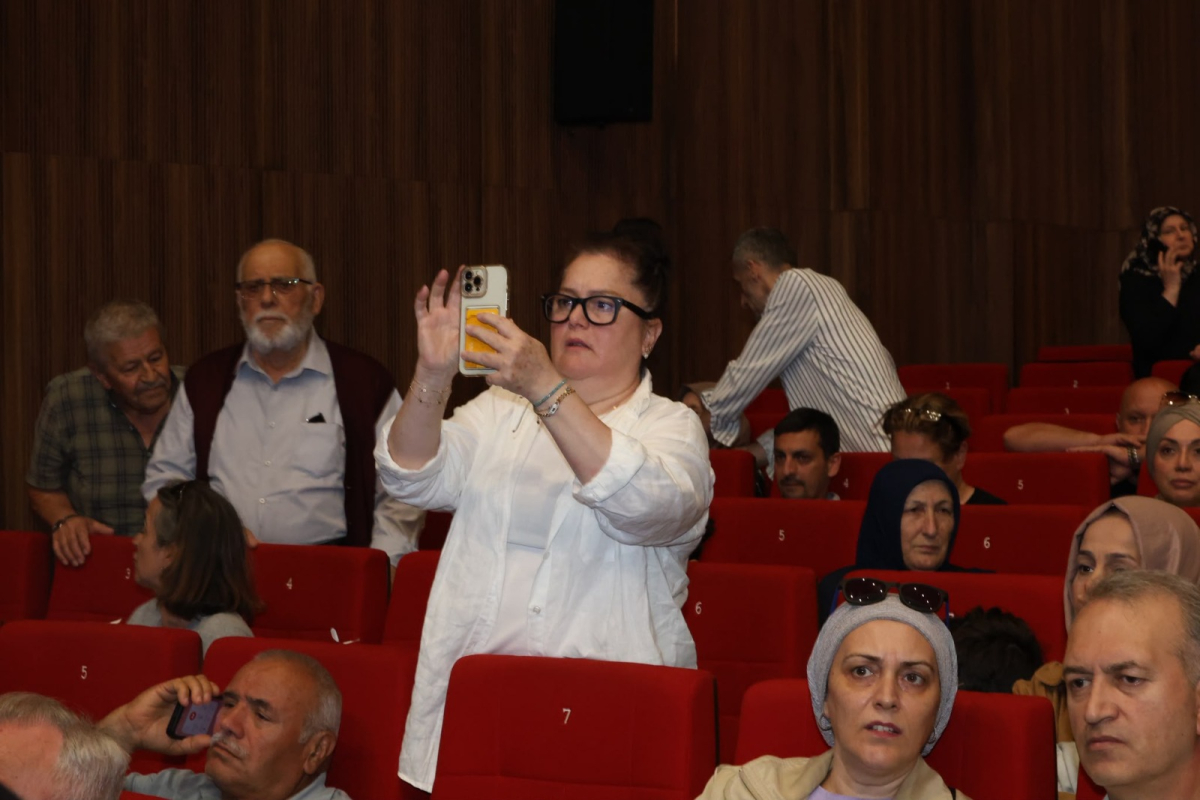 Cedit’te müjde, sevinç ve mutluluk