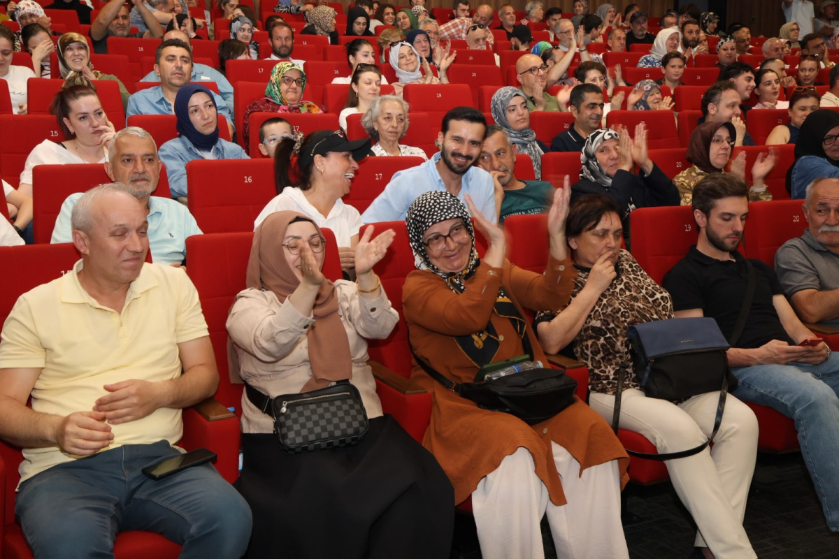 Cedit’te müjde, sevinç ve mutluluk