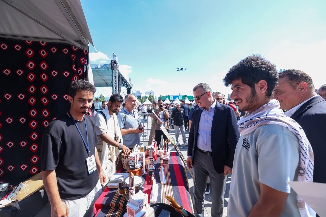 Başkan Büyükakın: “Kocaeli öğrenci dostu bir şehir oldu”