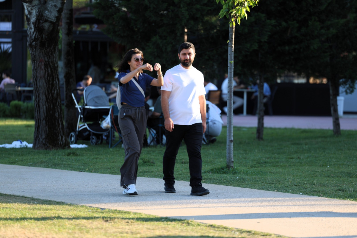 İzmit’in yeni cazibe merkezi: Fuar Park