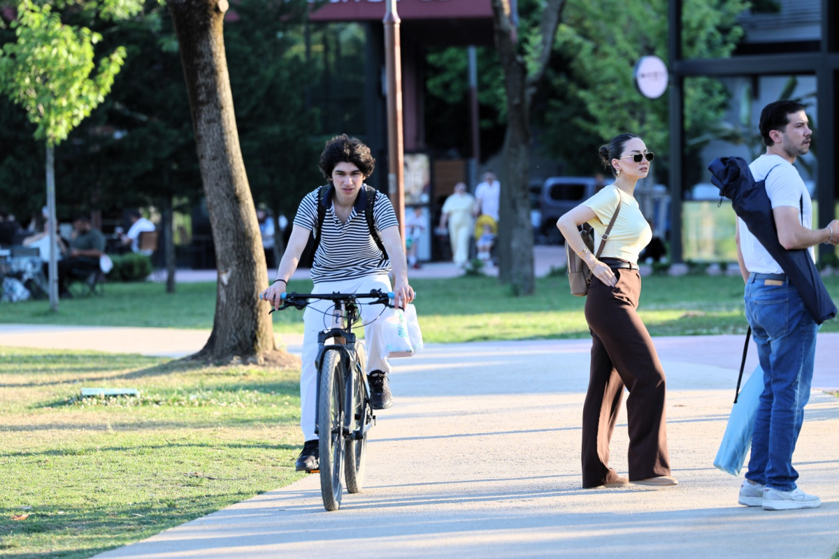 İzmit’in yeni cazibe merkezi: Fuar Park