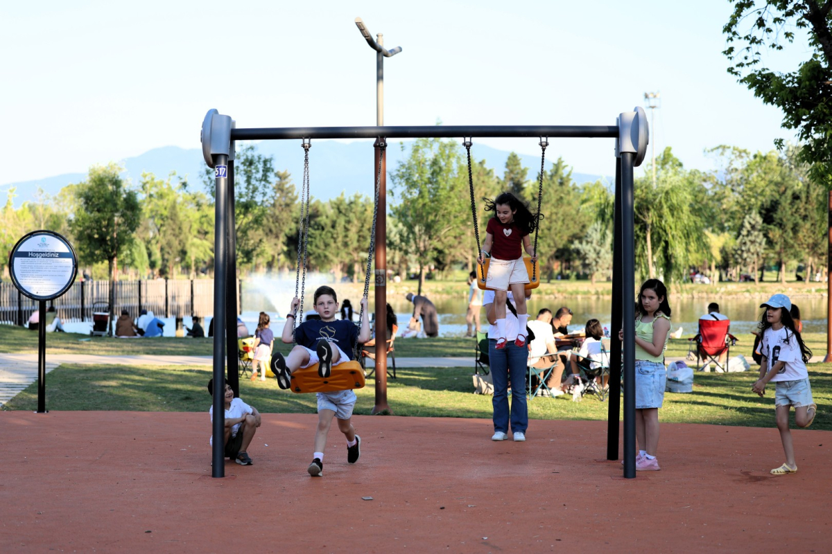 İzmit’in yeni cazibe merkezi: Fuar Park