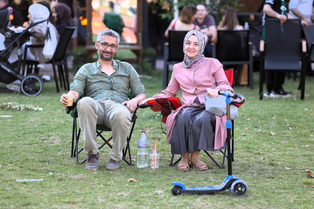 İzmit’in yeni cazibe merkezi: Fuar Park
