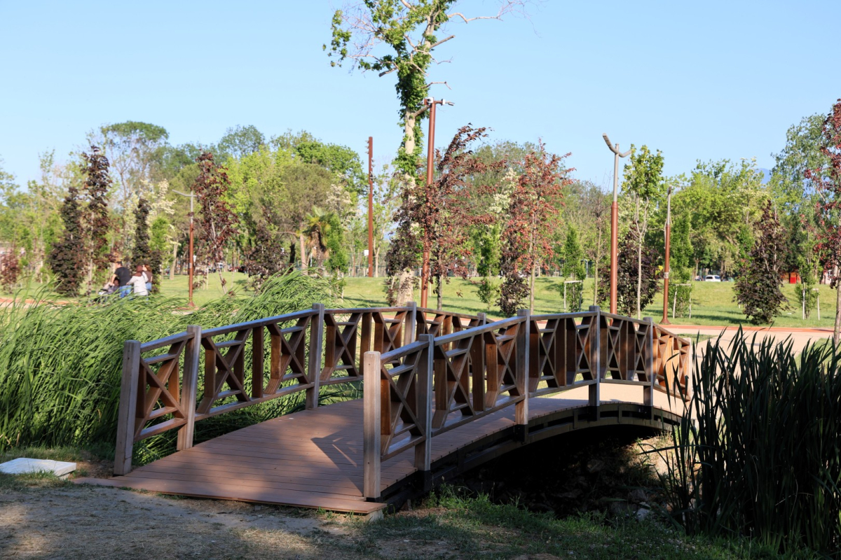 İzmit’in yeni cazibe merkezi: Fuar Park