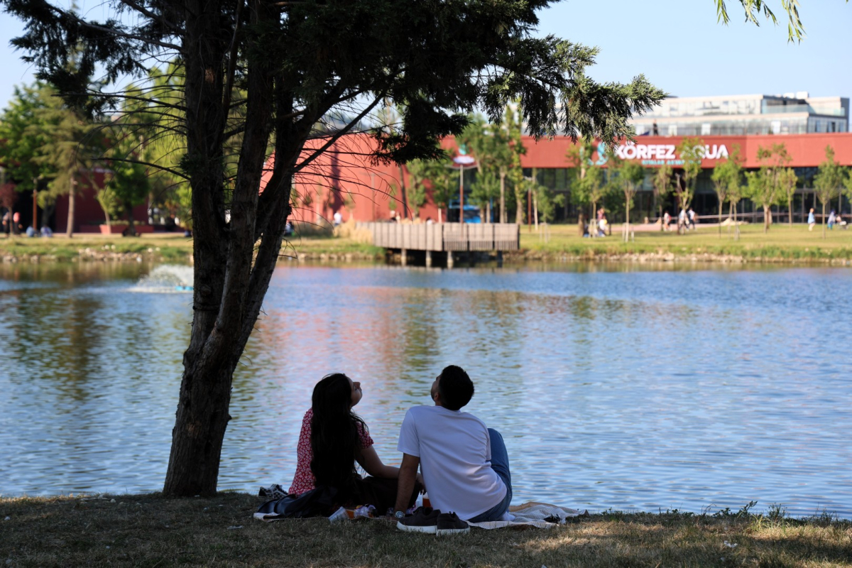 İzmit’in yeni cazibe merkezi: Fuar Park