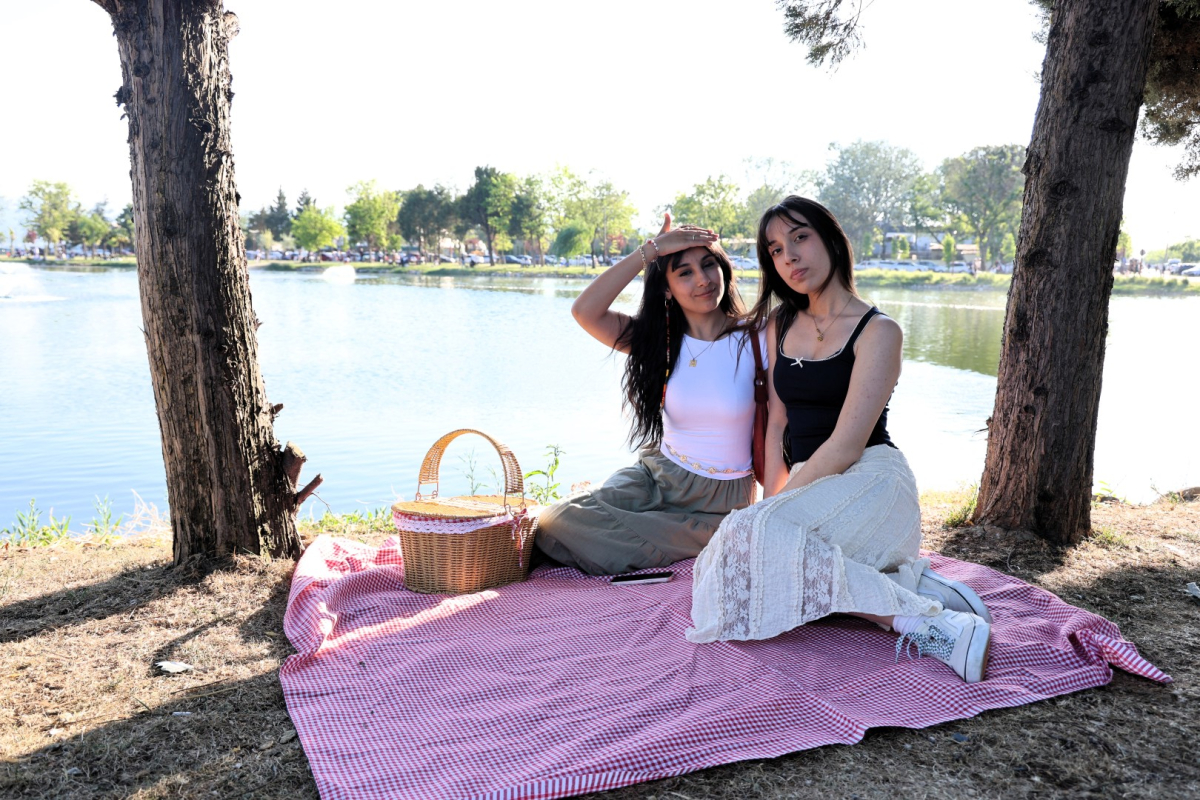 İzmit’in yeni cazibe merkezi: Fuar Park
