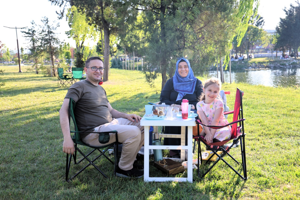 İzmit’in yeni cazibe merkezi: Fuar Park
