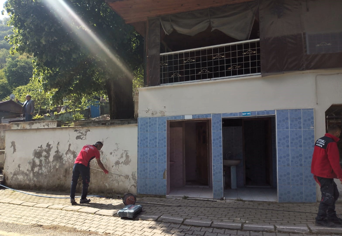 Yıllara direnen mescit, Büyükşehir’le yenileniyor