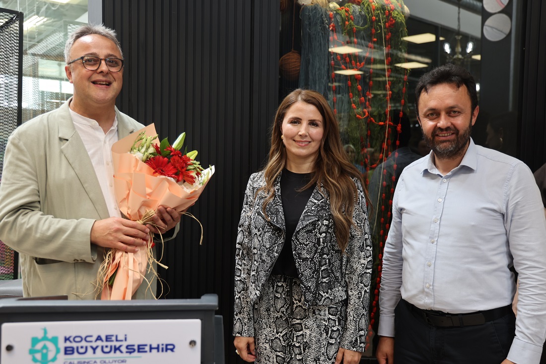 Moda Akademisi’nde görsel tasarımlar vitrine çıktı