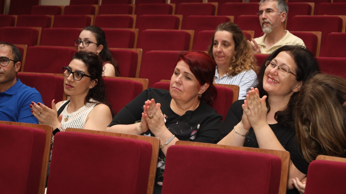 Konservatuvarlılar performansları ile gururlandırdı