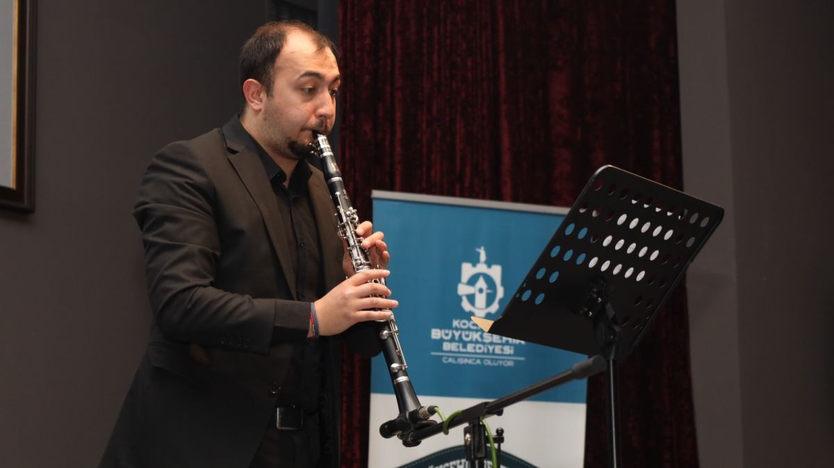 Konservatuvarlılar performansları ile gururlandırdı