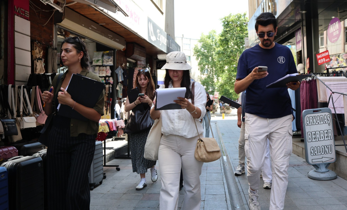 Katılımcı planlama ile gelecek inşa ediliyor