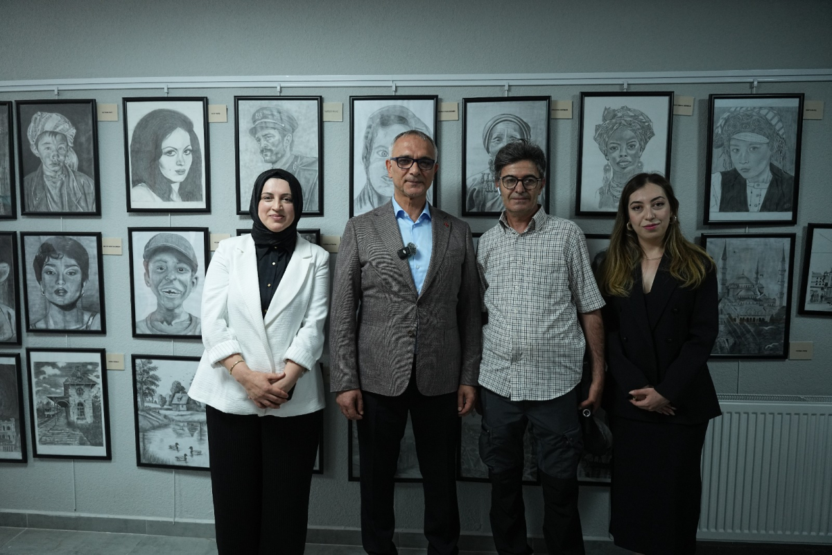 Konservatuvar Gebze’de 137 eser gururla sunuldu