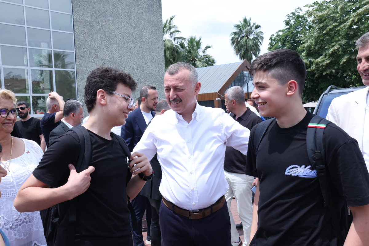 Değirmendere sahili yeni bir yüze kavuşuyor