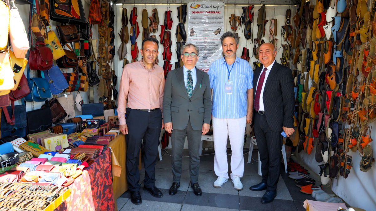 İzmit Alışveriş Festivali başladı